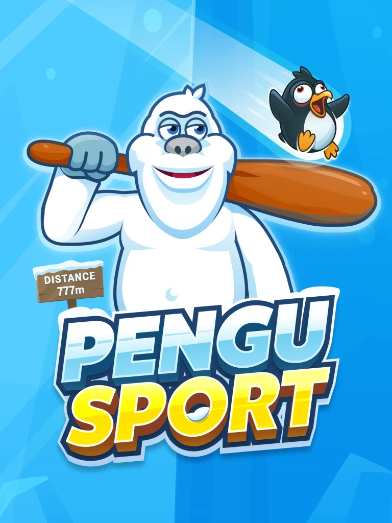 Pengu Sport game for real money
