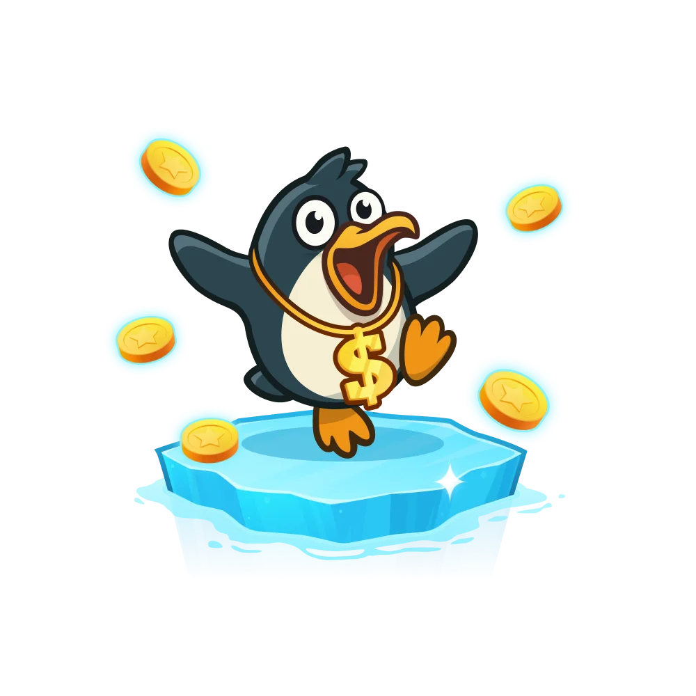 Pengu Sport Demo Mode